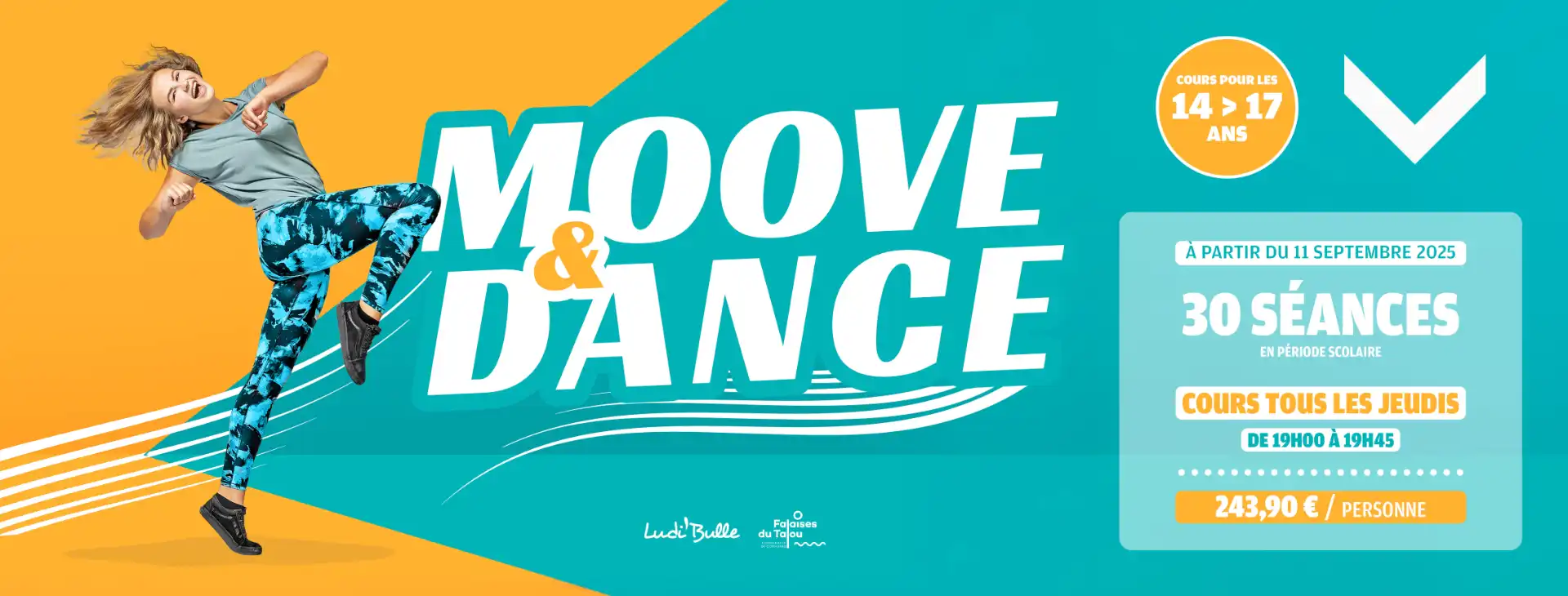 Move & Dance