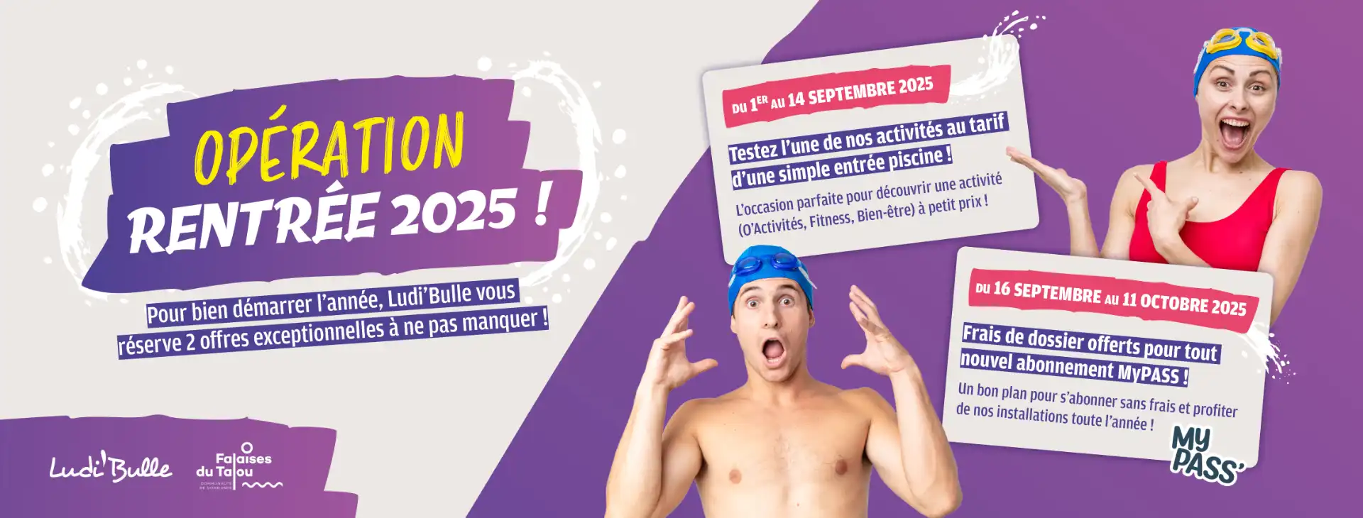 Opération rentrée