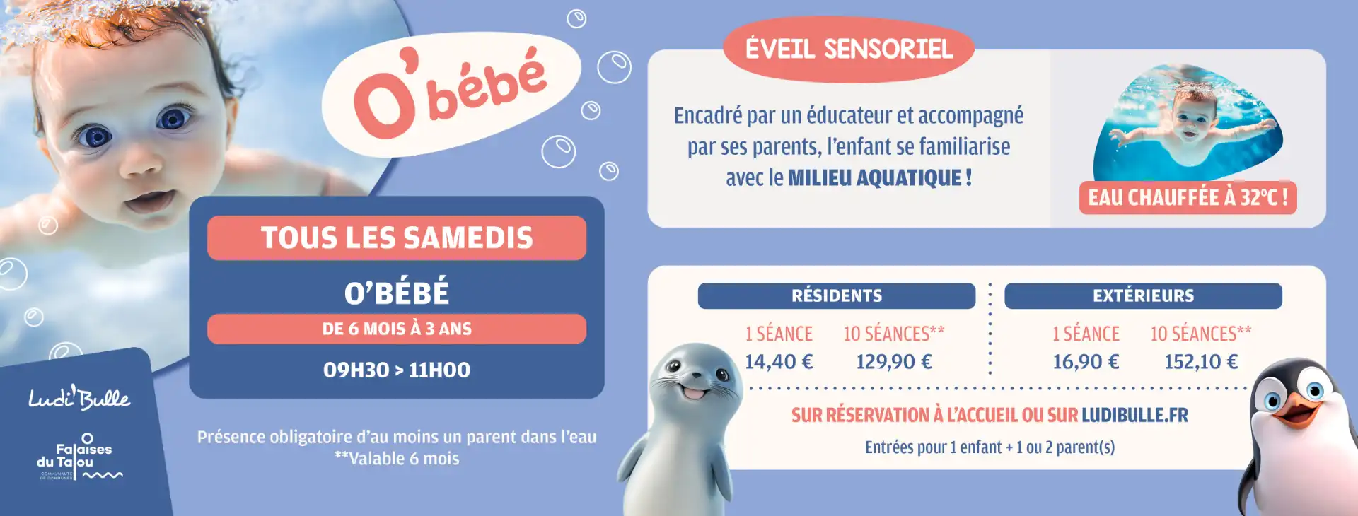 O'Bébé Ludibulle